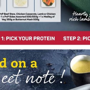  protein at Pick n Pay Hyper