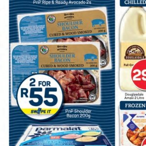 Bacon at Pick n Pay Hyper