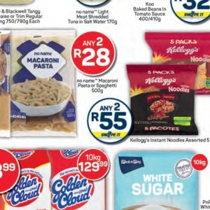 Pasta knorr  at Pick n Pay Hyper