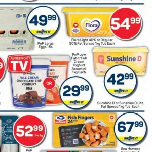 Cream at Pick n Pay Hyper