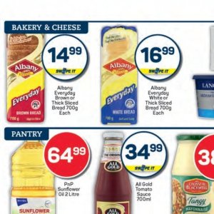Cheese at Pick n Pay Hyper