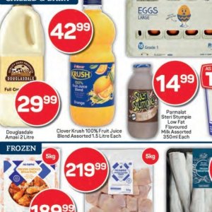 Juice at Pick n Pay Hyper