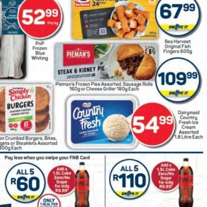 Sausage at Pick n Pay Hyper