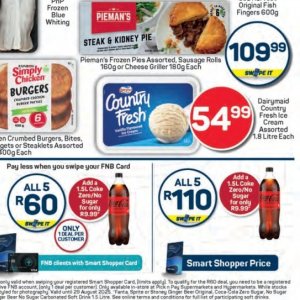 Cream at Pick n Pay Hyper