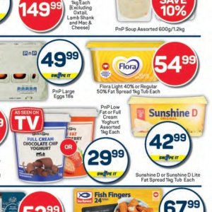 Butter at Pick n Pay Hyper