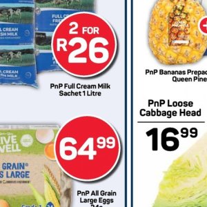 Cream at Pick n Pay Hyper