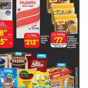   at Shoprite