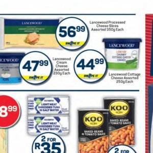 Cream at Pick n Pay Hyper