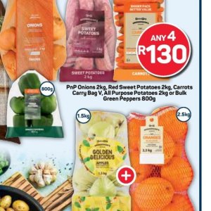 Onion at Pick n Pay Hyper