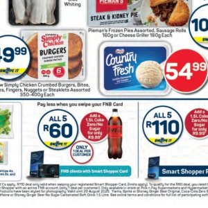 Bites at Pick n Pay Hyper