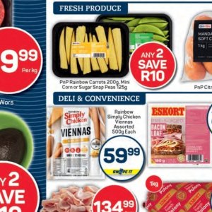 Sugar at Pick n Pay Hyper