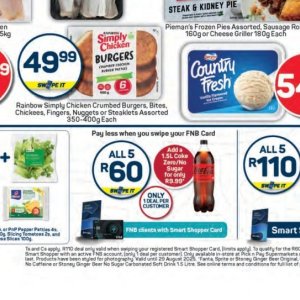 Sugar at Pick n Pay Hyper