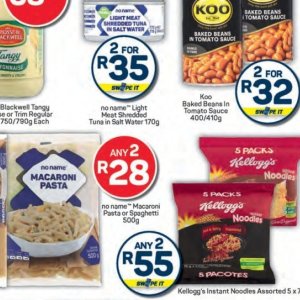 Salt at Pick n Pay Hyper
