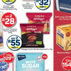 Kellogg's at Pick n Pay Hyper