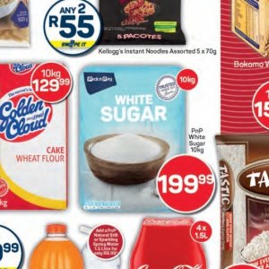Sugar at Pick n Pay Hyper
