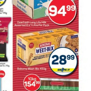 Biscuits at Pick n Pay Hyper