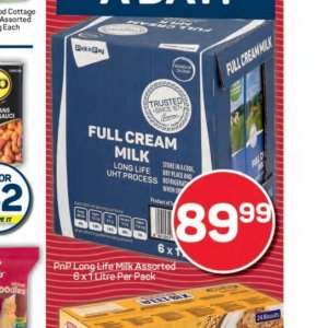 Cream at Pick n Pay Hyper