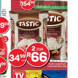 Rice at Pick n Pay Hyper