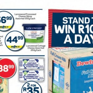 Cheese at Pick n Pay Hyper
