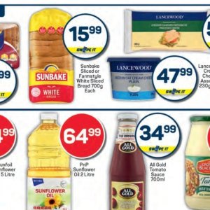 Bread at Pick n Pay Hyper
