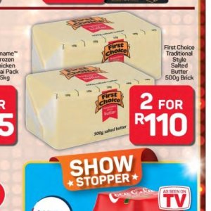 Butter at Pick n Pay Hyper