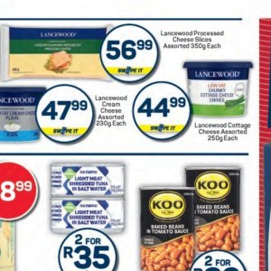 Cheese at Pick n Pay Hyper