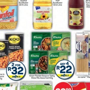   at Pick n Pay Hyper