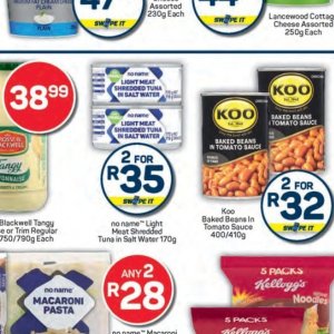 Salt at Pick n Pay Hyper