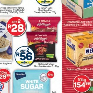 Kellogg's at Pick n Pay Hyper
