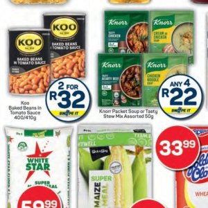 Sunflower at Pick n Pay Hyper