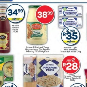 Mayonnaise at Pick n Pay Hyper