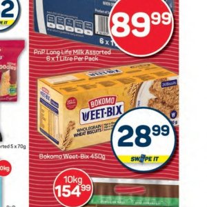 Biscuits at Pick n Pay Hyper