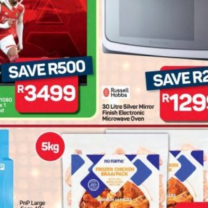   at Pick n Pay Hyper