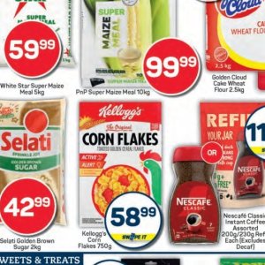 Kellogg's at Pick n Pay Hyper
