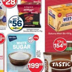 Kellogg's at Pick n Pay Hyper