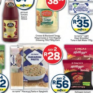Mayonnaise at Pick n Pay Hyper
