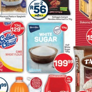 Sugar at Pick n Pay Hyper