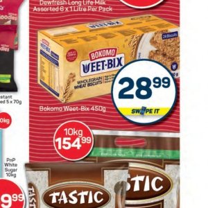 Biscuits at Pick n Pay Hyper