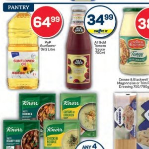 Sunflower oil at Pick n Pay Hyper