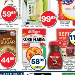 Kellogg's at Pick n Pay Hyper