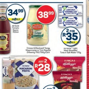 Mayonnaise at Pick n Pay Hyper