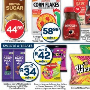 Kellogg's at Pick n Pay Hyper
