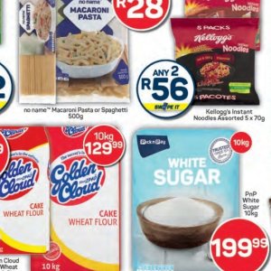 Spaghetti at Pick n Pay Hyper