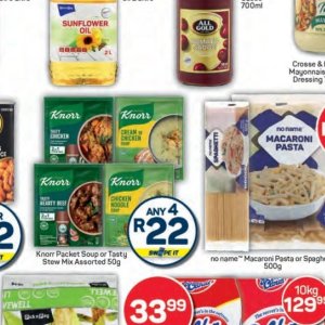 Cream at Pick n Pay Hyper