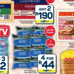 Cream at Pick n Pay Hyper