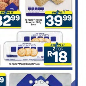 Biscuits at Pick n Pay Hyper