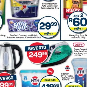 Fabric at Pick n Pay Hyper