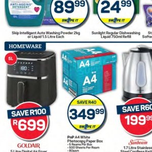   at Pick n Pay Hyper