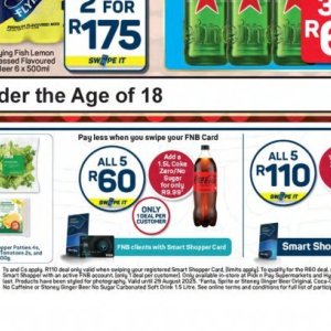 Sugar at Pick n Pay Hyper