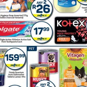 Salt at Pick n Pay Hyper